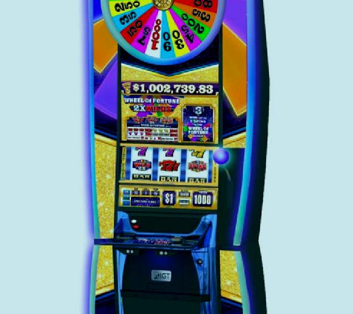 Nights Of Fortune slot machine