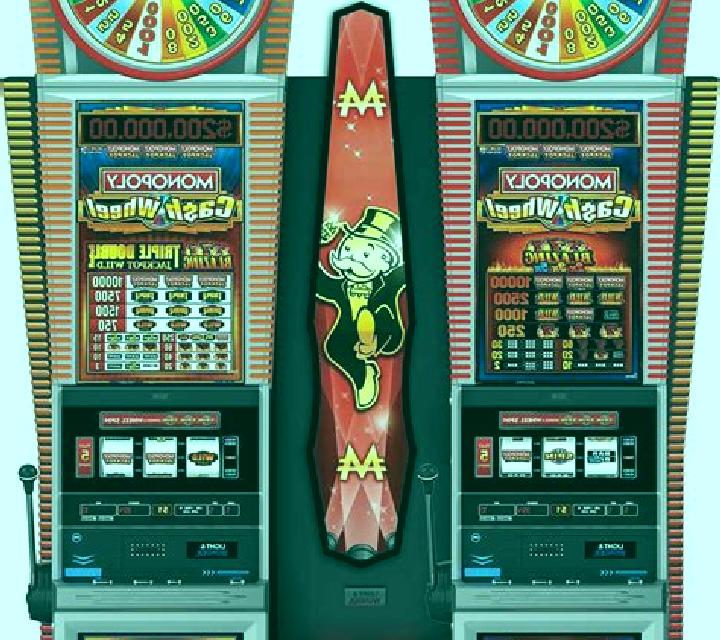 Nights of Magic Expanded Edition slot machine