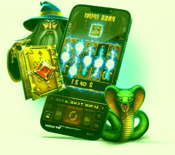 Nights Of Magic slot game