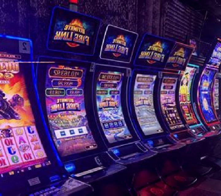 Nights Of Miami online slot