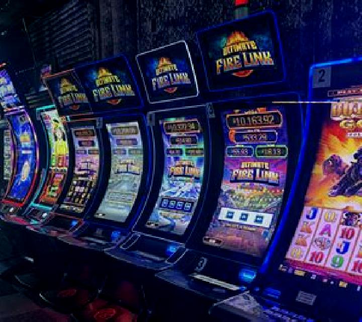 Nights Of Miami slot