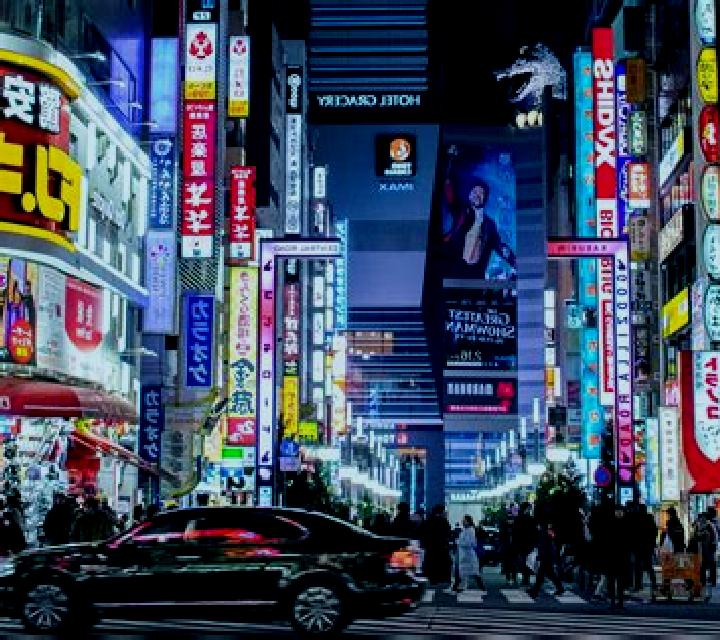 Nights Of Shinjuku online slot