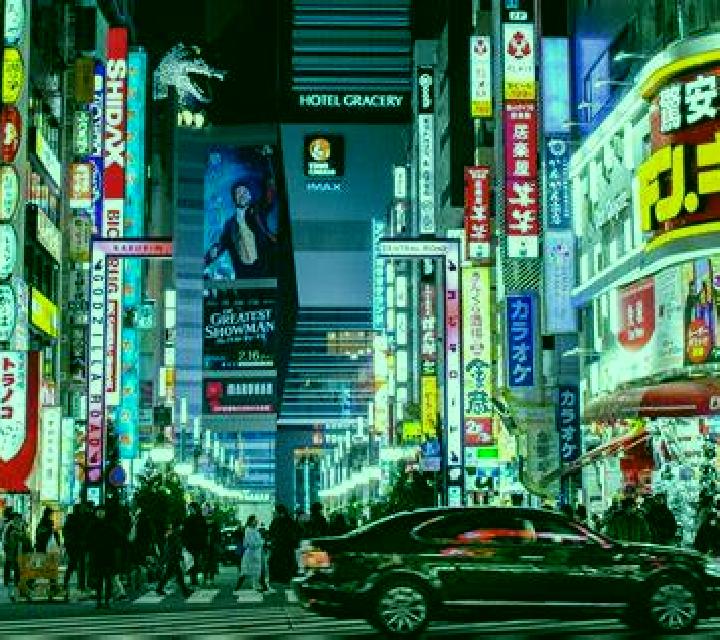 Nights Of Shinjuku slot