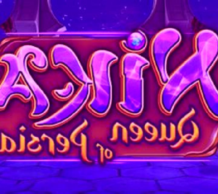 Nika Queen of Persia slot