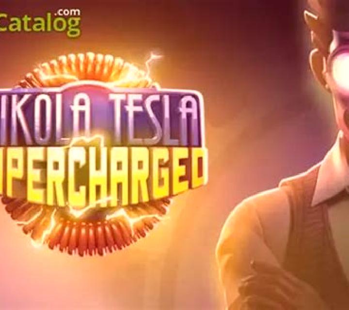 Nikola Tesla Supercharged slot