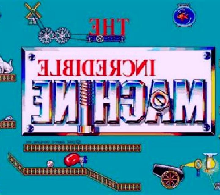 Nikola Tesla's Incredible Machine online slot