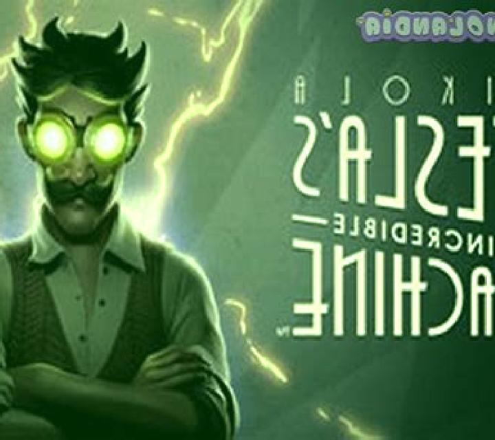 Nikola Tesla's Incredible Machine slot game