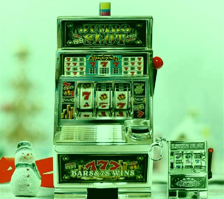 Nikola Tesla's Incredible Machine slot machine