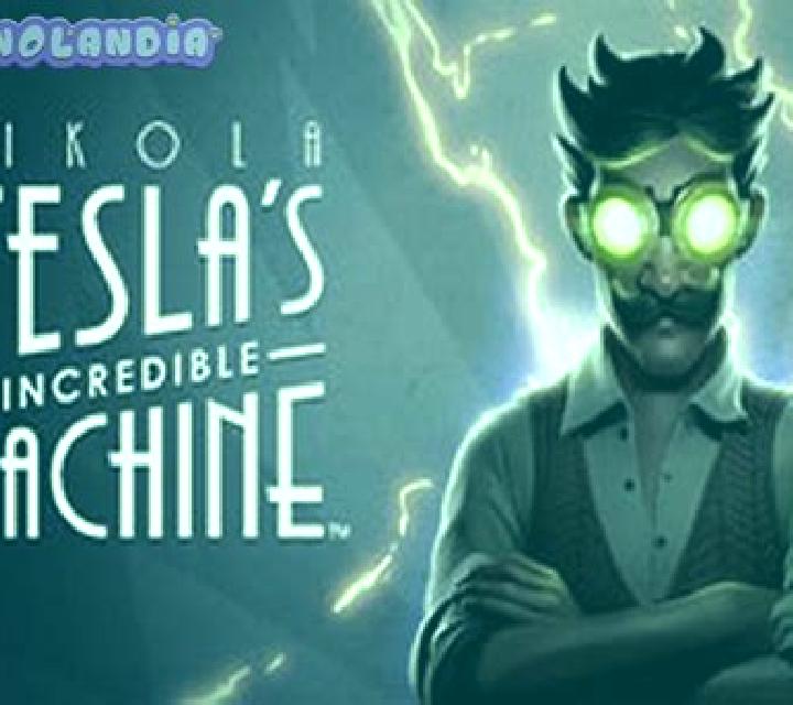 Nikola Tesla's Incredible Machine slot