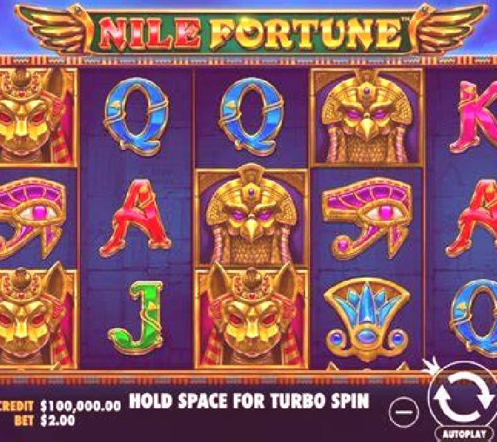 Nile Fortunes online slot