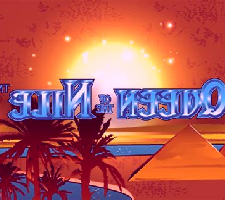Nile Jewel online slot