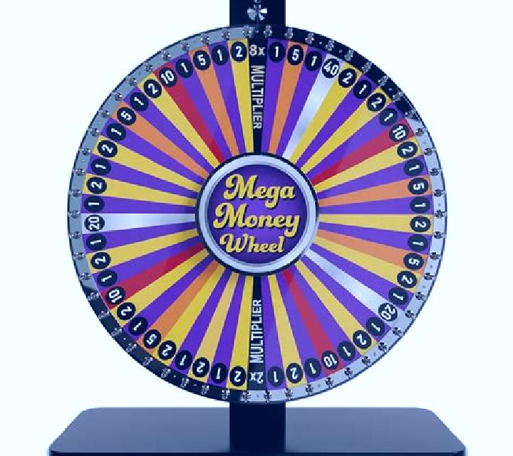 Nile Lucky Wheel slot machine