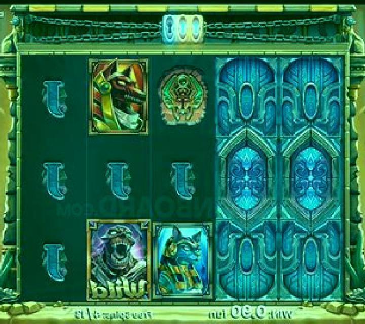 Nile Mystery DoubleMax slot