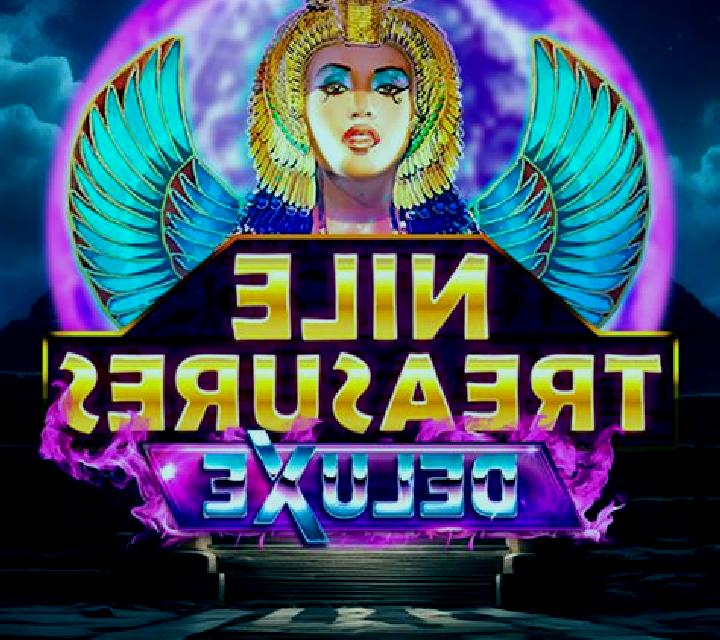 Nile Treasures Deluxe online slot