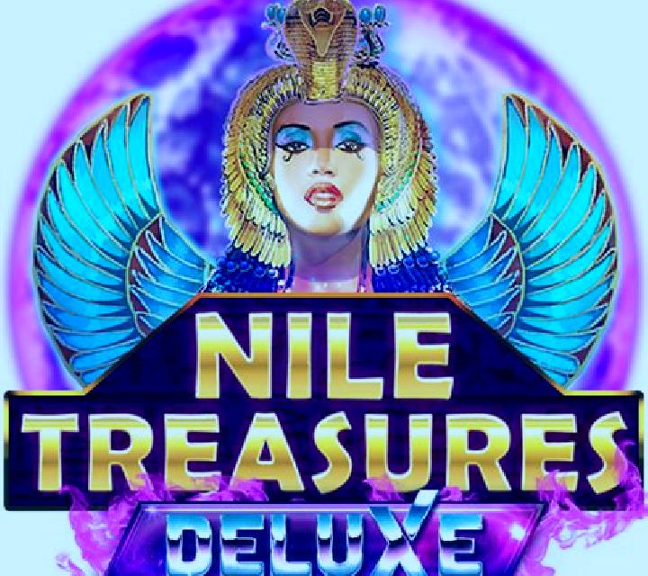 Nile Treasures Deluxe slot