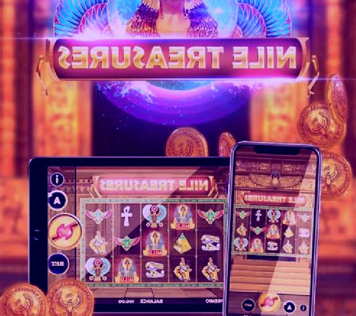 Nile Treasures slot game
