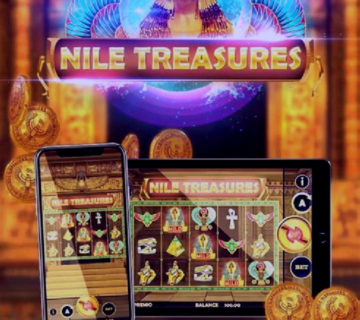 Nile Treasures slot
