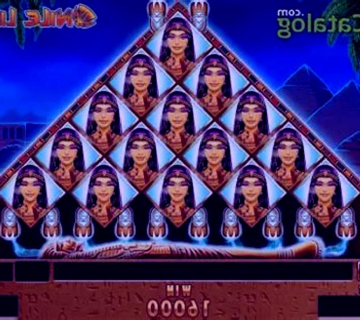 Nileliner slot
