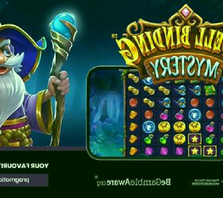 Nile s Mystery slot machine