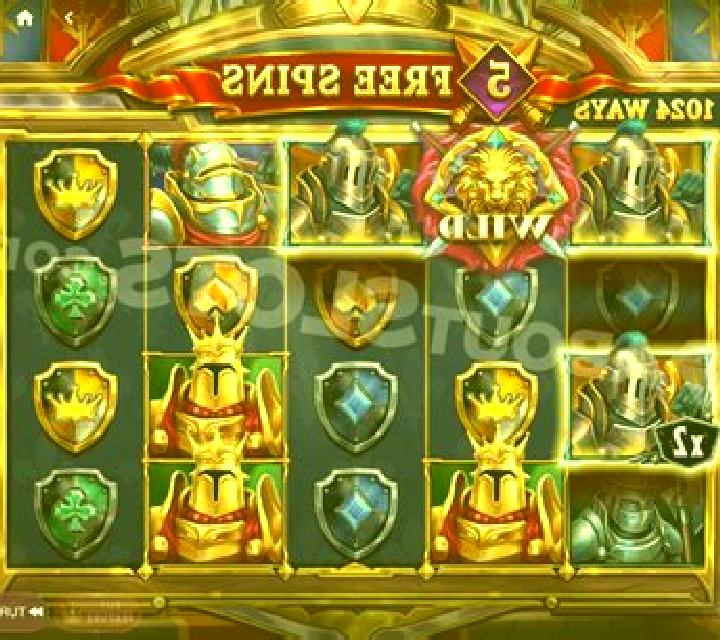 Nine Knights slot