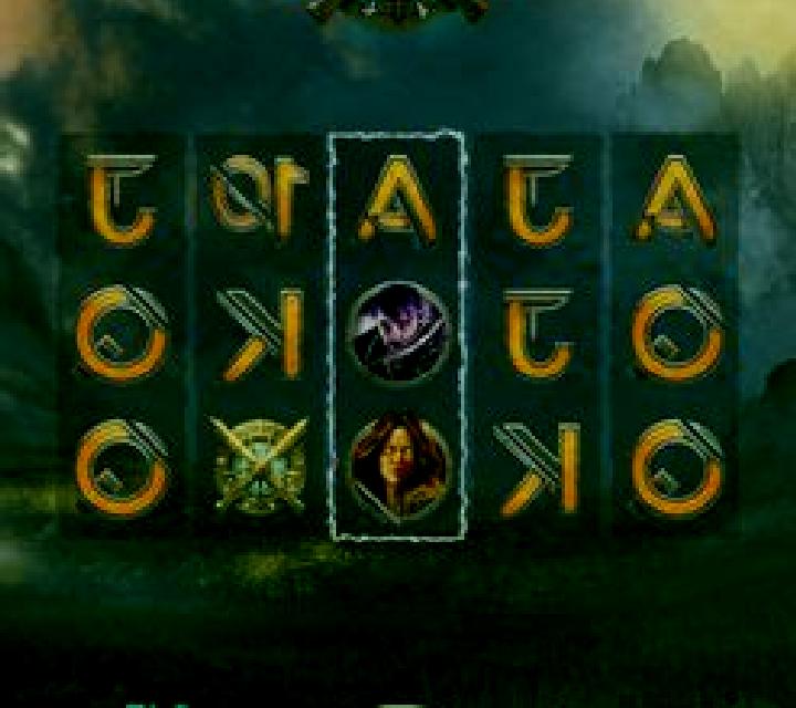 Nine Realms online slot
