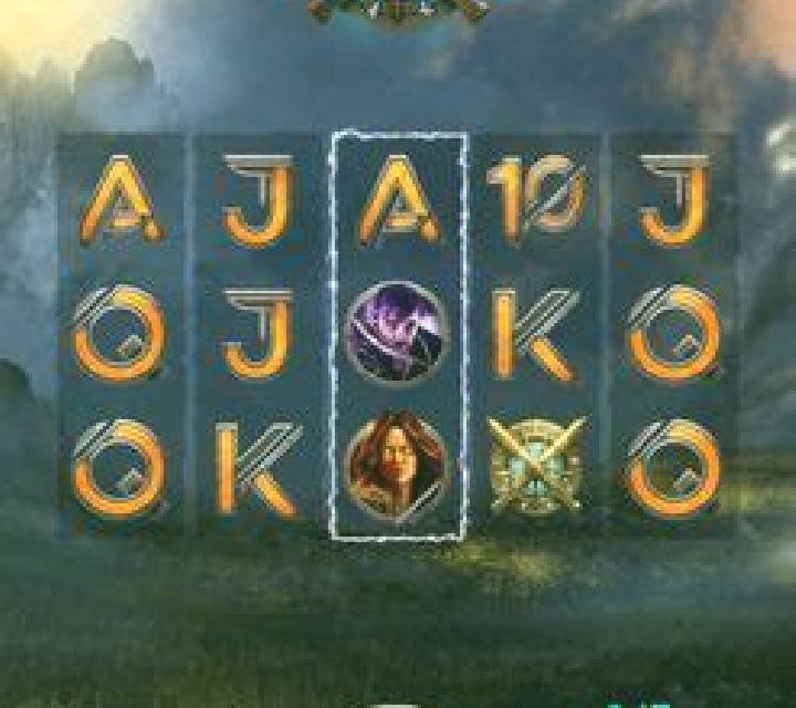 Nine Realms slot machine
