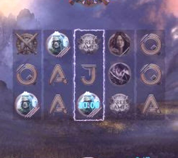 Nine Realms slot