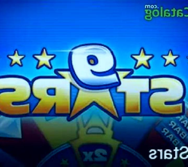Nine Stars (Kajot Games) slot