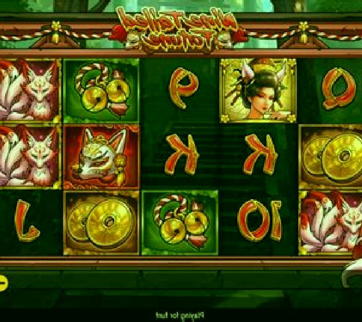 Nine Tailed Fortune online slot