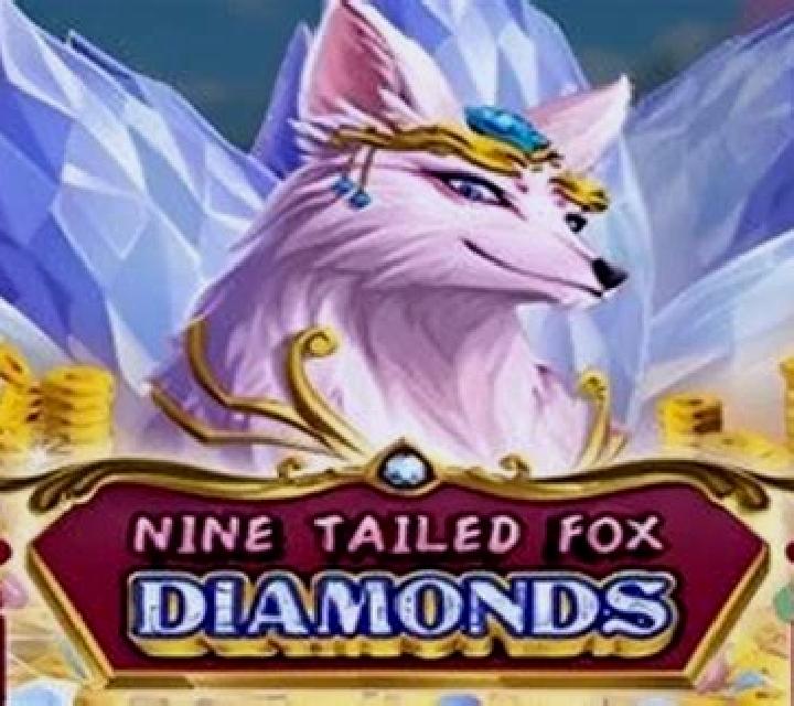 Nine Tailed Fox Diamonds online slot