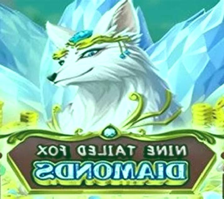 Nine Tailed Fox Diamonds slot