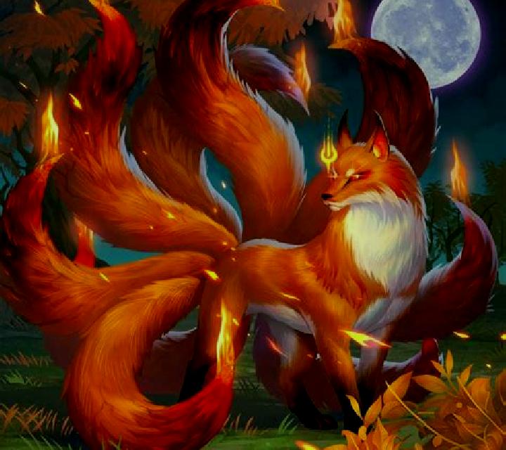 Nine Tailed Fox (KA Gaming) online slot