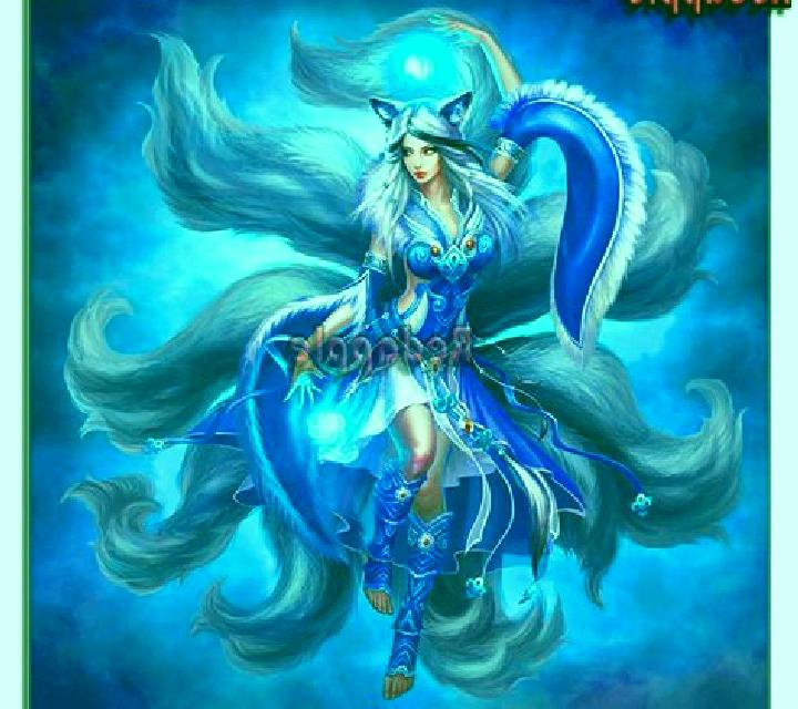Nine Tailed Fox (KA Gaming) slot game