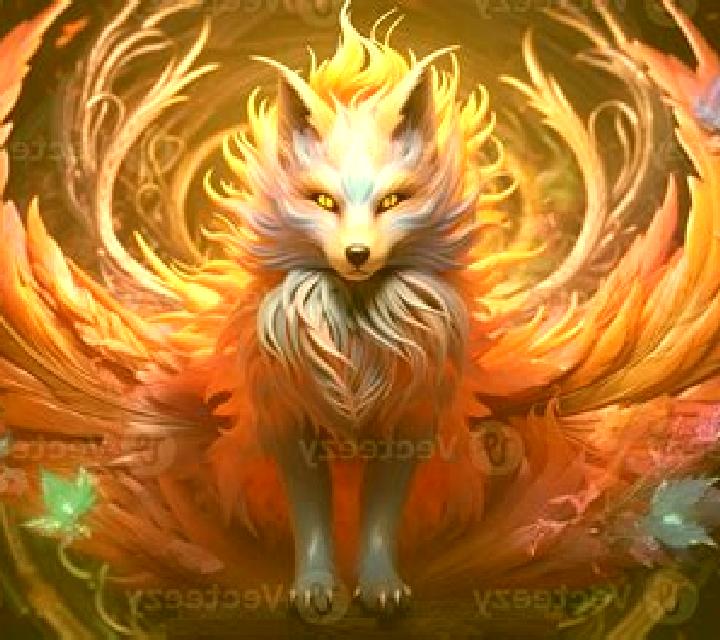 Nine Tailed Fox (KA Gaming) slot machine