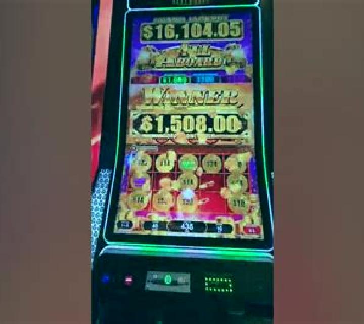 Ninja 5000 slot machine