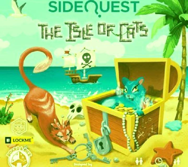 Ninja Cats (Sidequest Studios) slot game