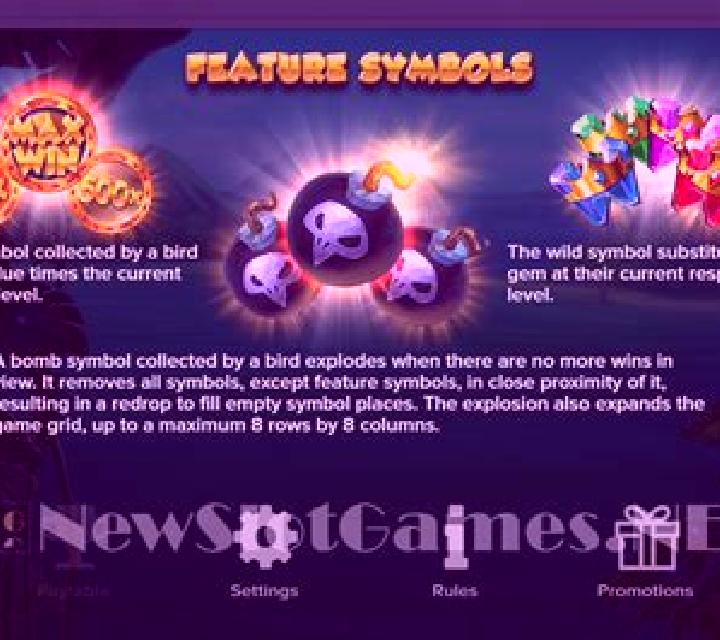 Ninja Cats (Sidequest Studios) slot machine