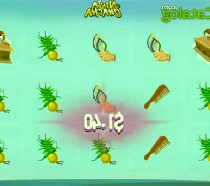 Ninja Chacha slot