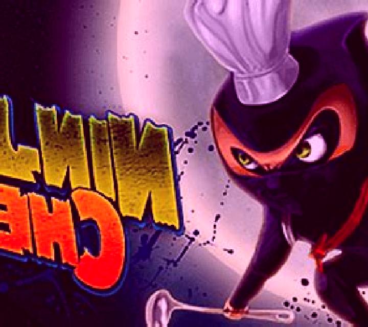 Ninja Chef slot game