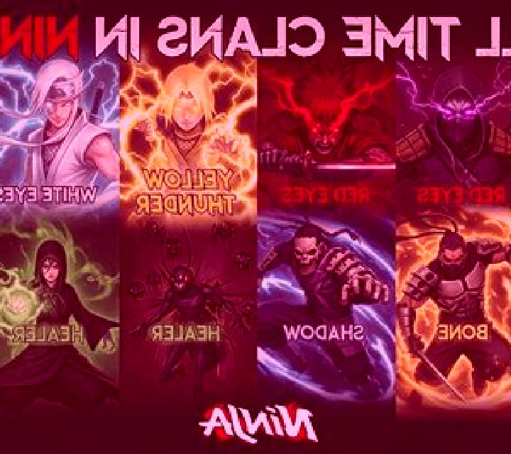 Ninja Clan online slot
