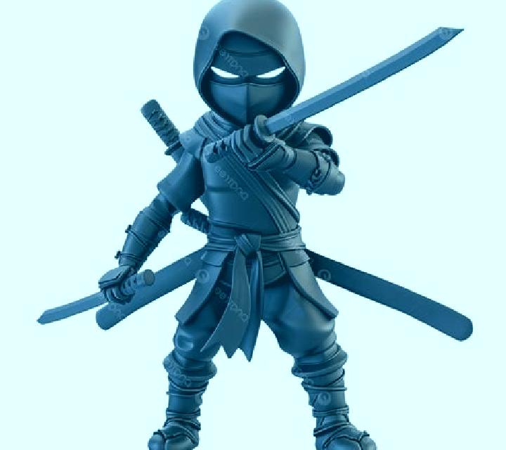 Ninja Clan slot game
