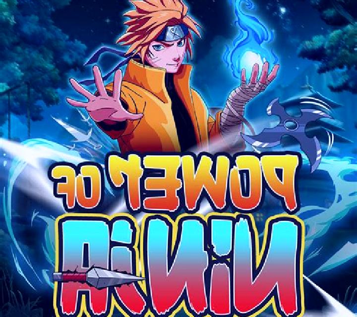 Ninja Crash 500 online slot