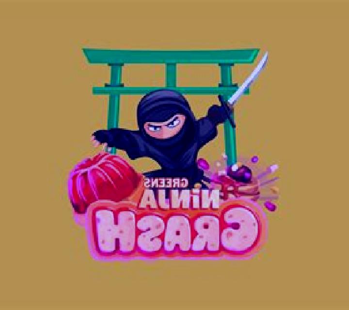 Ninja Crash online slot