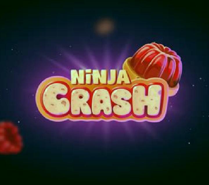 Ninja Crash slot game