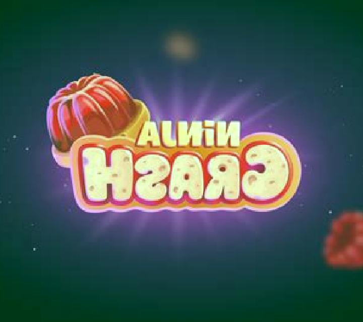 Ninja Crash slot machine