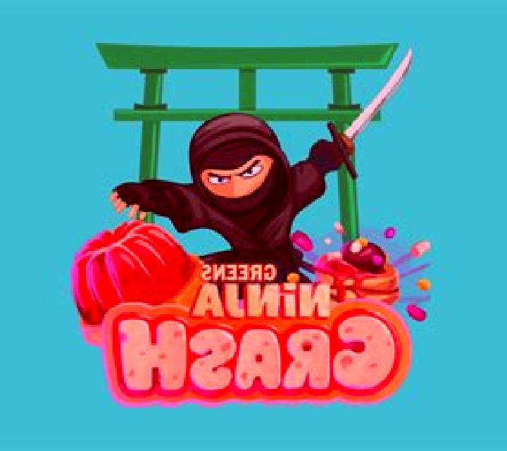 Ninja Crash slot