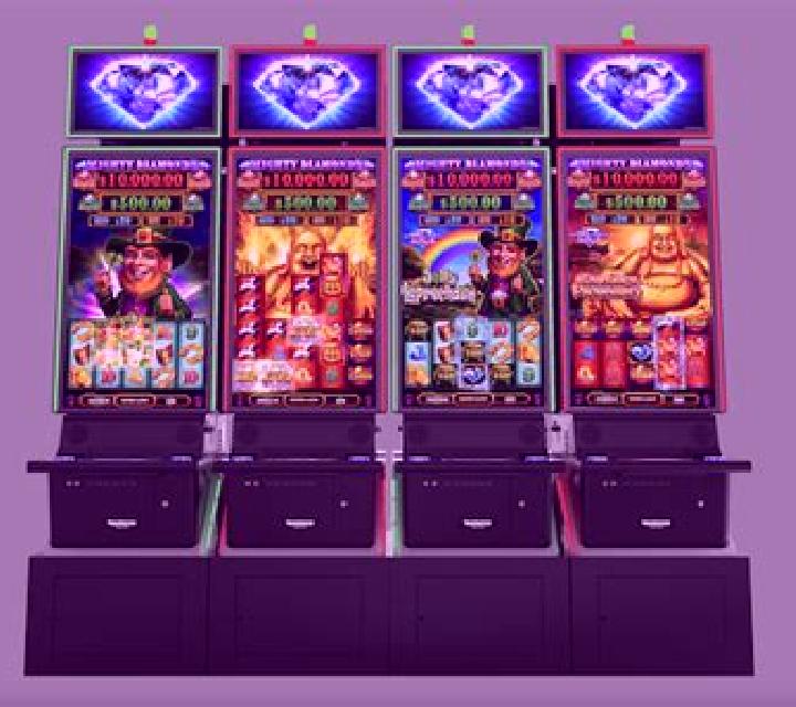 Ninja Crest slot machine
