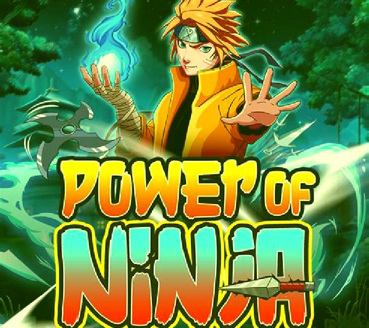 Ninja Double Up slot game