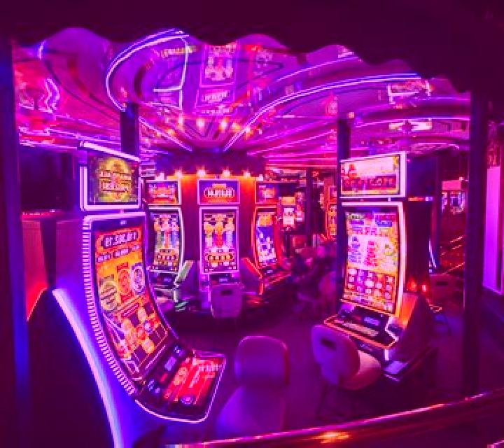 Ninja Double Up slot machine