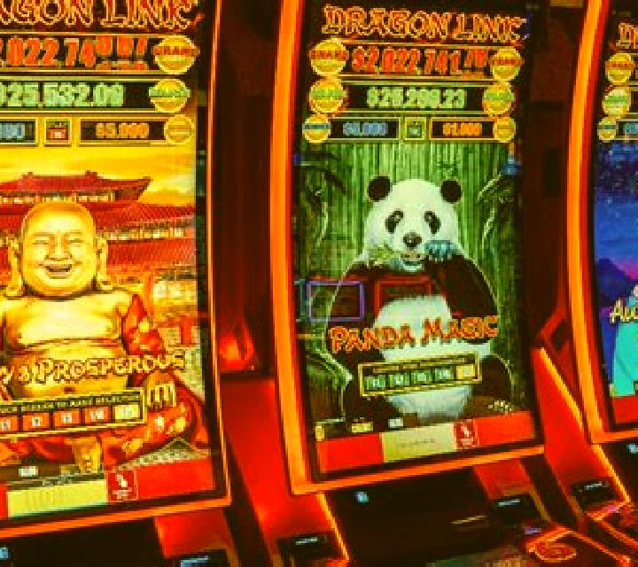 Ninja Dragon slot machine